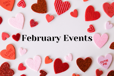  February Events